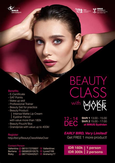 beauty events in uae